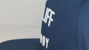 "Oak Cliff vs Everybody" 3D Puff Snapback Hat