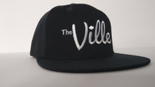Load image into Gallery viewer, “The Ville” 6 Panel Snapback Hat