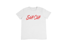 Load image into Gallery viewer, Stiff Cliff (White w/ Red Letters)