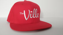 Load image into Gallery viewer, “The Ville” 6 Panel Snapback Hat
